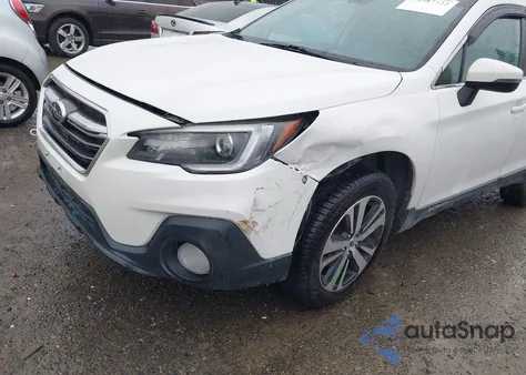 2019 Subaru Outback 2.5I Limited z USA, uszkodzony, nr VIN 4S4BSANC2K3291948